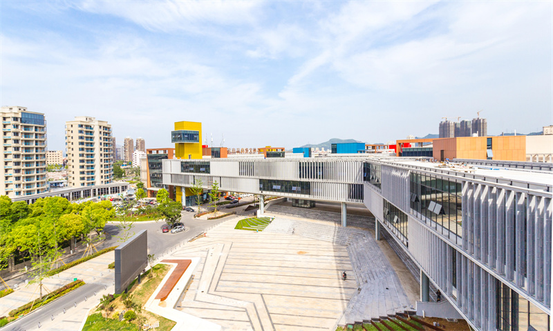 浙江农创客小镇——农业创新的新引擎