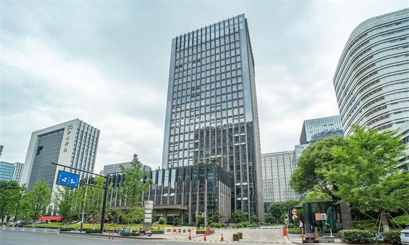 诚高大厦：杭州商务发展的新动力