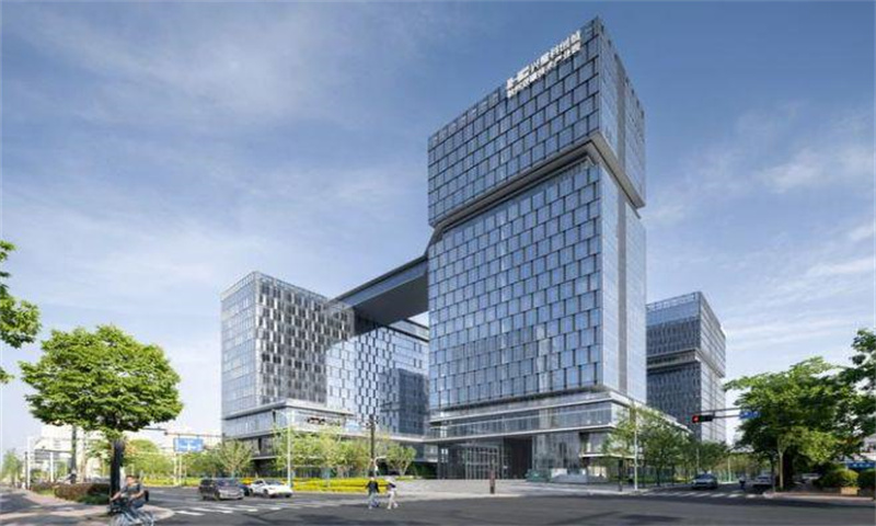  兴耀科创城——杭州科技创新的新高地