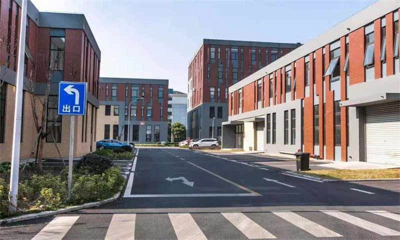 杭州市钱江云谷产业园引领科技创新新潮流