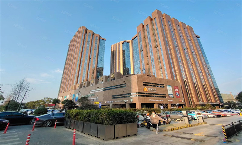 萧山农业大厦：引领农业创新，打造绿色办公新典范