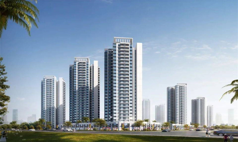  保利和著薇棠轩