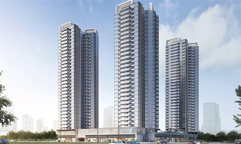 《保利和著文华轩：杭州的居住新地标》