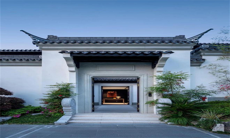 杭州市德圣·湖山天境：绿色生活新标杆