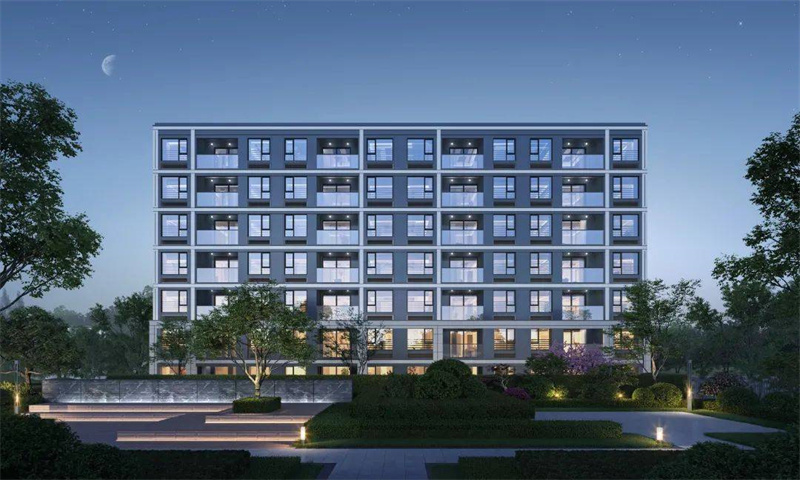 杭颂星澜府盛大开盘，引领杭州高端住宅新风尚