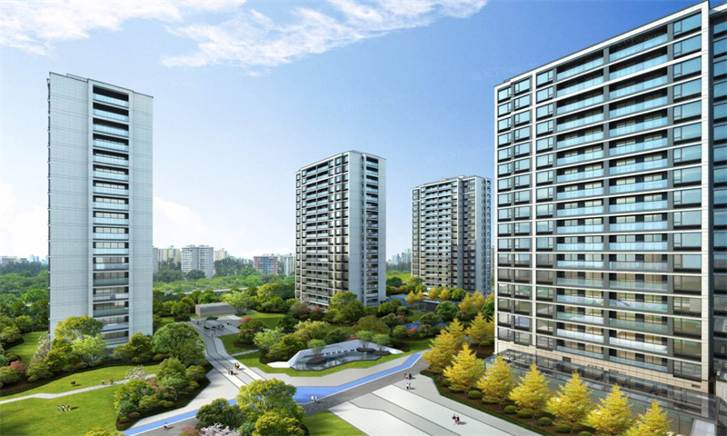 华景川樾臻府：杭州东部新区的新生活篇章