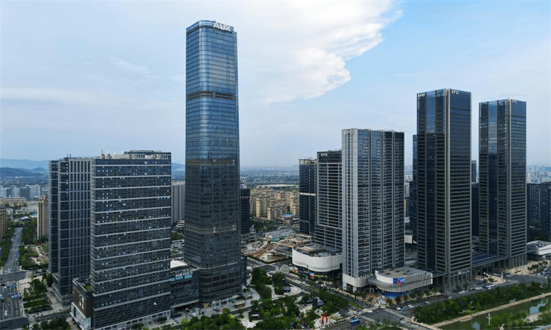 杭州市华昭府：城市生活新地标，尽享优越品质与宁静氛围