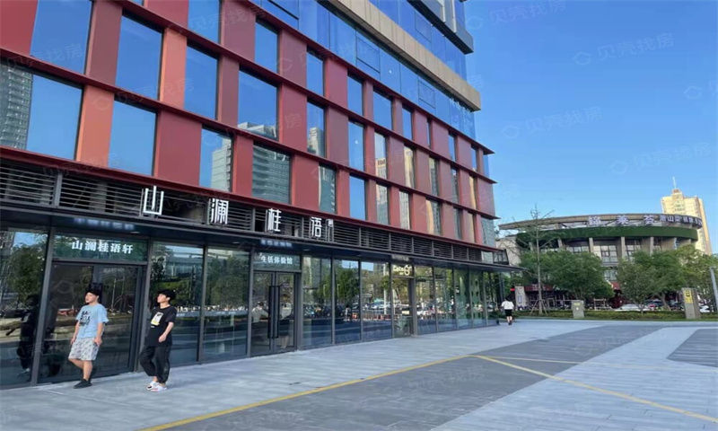 杭州市山澜桂语轩新闻稿：高端生活新风尚，山水间的都市奢华寓所