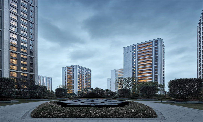 伟星滨映时代府——杭州市高端生活新范本