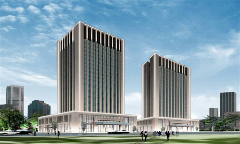 杭州市保和中心——引领商务与文化融合新潮流