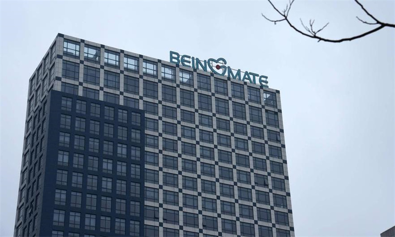 贝因美大厦引领杭州市商务新潮流
