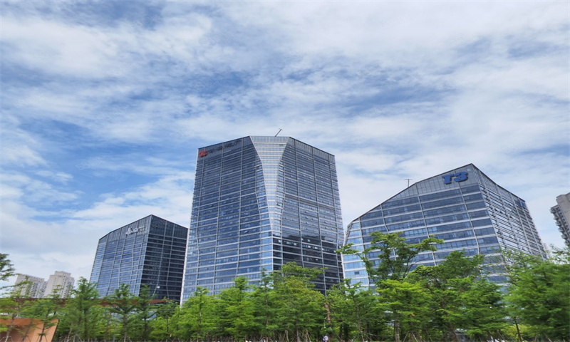 中海发展大厦
