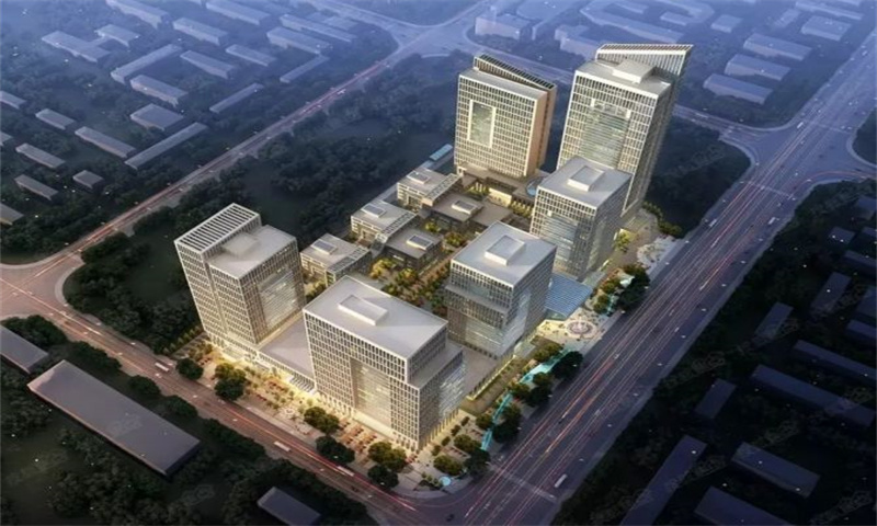 杭州市未来硅谷科技园：引领科技创新，打造未来产业高地