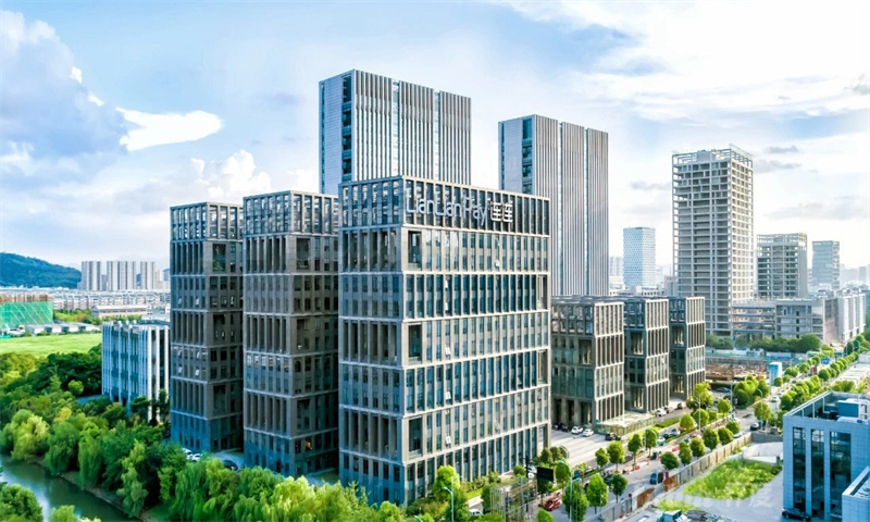 连连大厦
