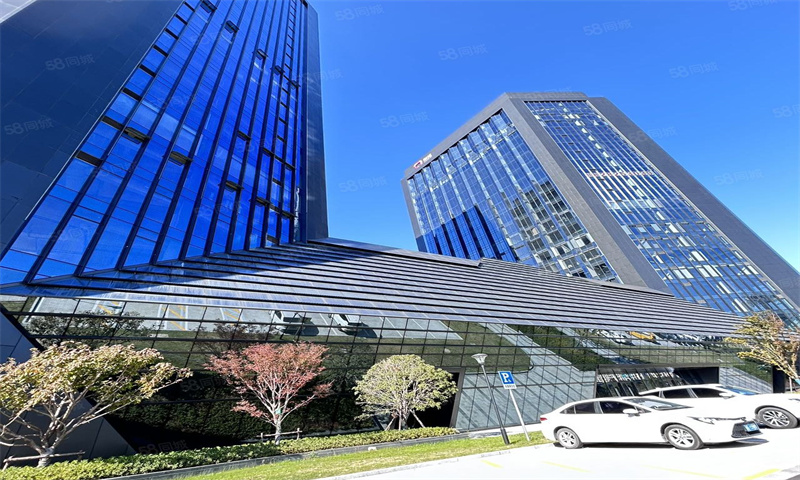 杭州市联络大厦——商务办公的新选择