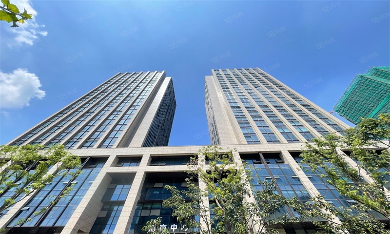 圆伦大厦：杭州市新崛起的商务旗舰，引领未来办公新潮流