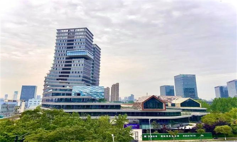 浙江园宇宙高科技产业园：创新引领，科技先行