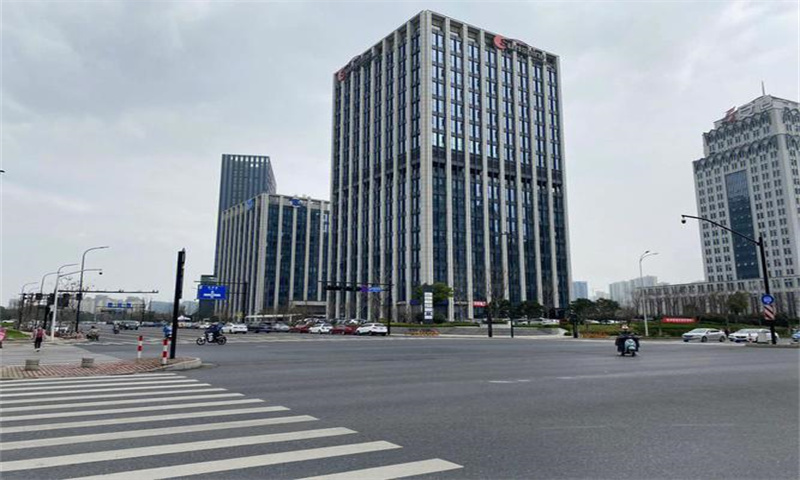 中胜大厦