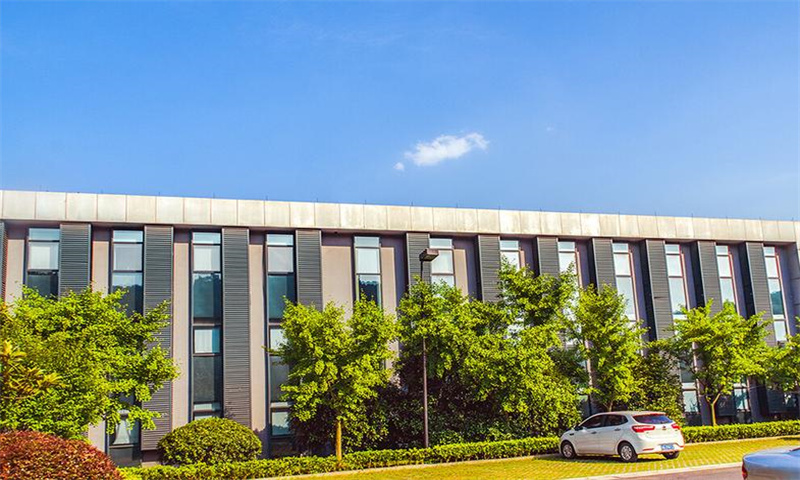 杭州市白马湖生态创意城SOHO创意园：创新与艺术的交融新地标