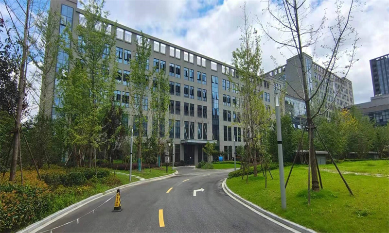 杭州市滨和国际科创园：科技与梦想的启航之地