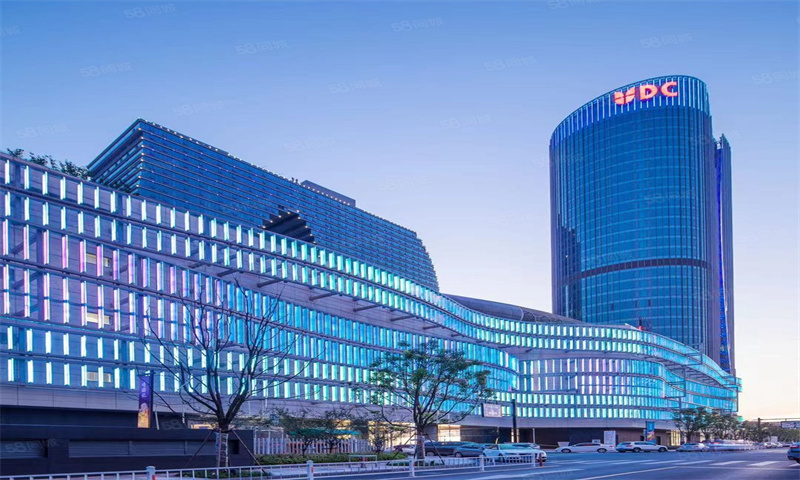 UDC星光时代：杭州市滨江区的创新活力新地标