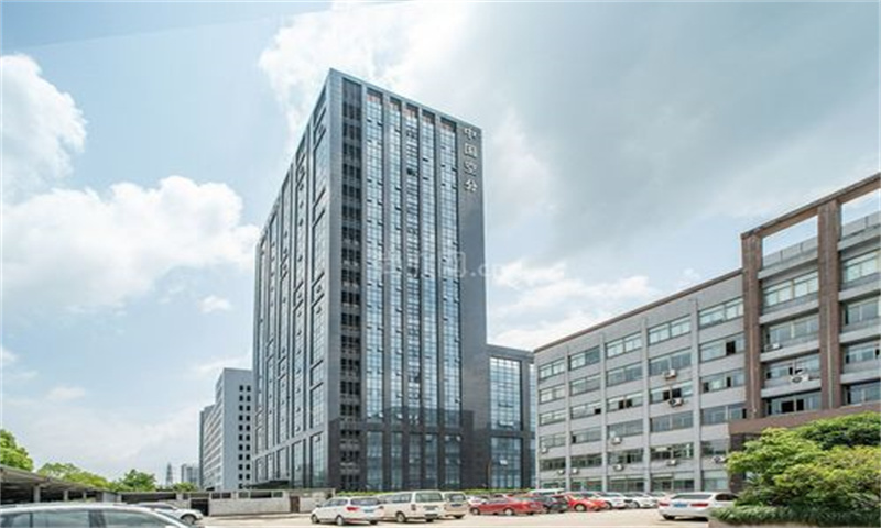 杭州市中国空分大厦：科技领航者的崭新地标