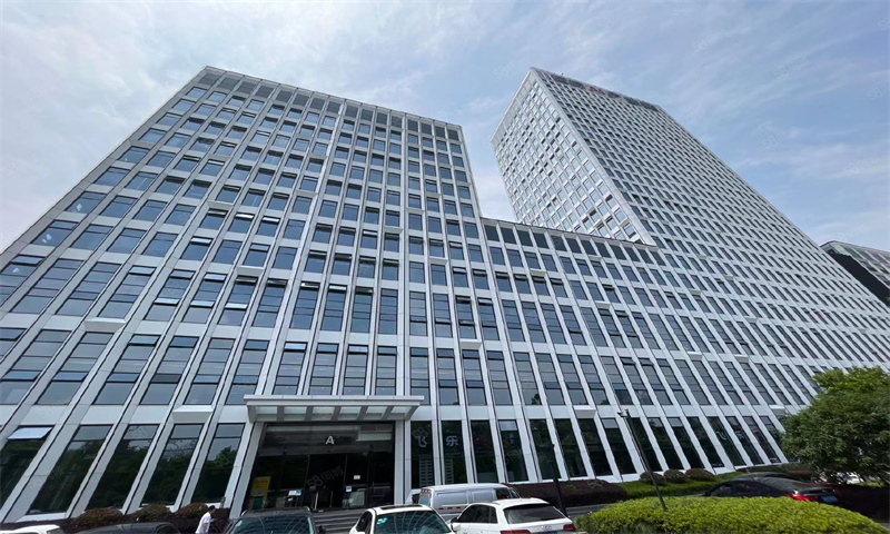 杭州市德信A|产业园：绿色智慧新引擎启动