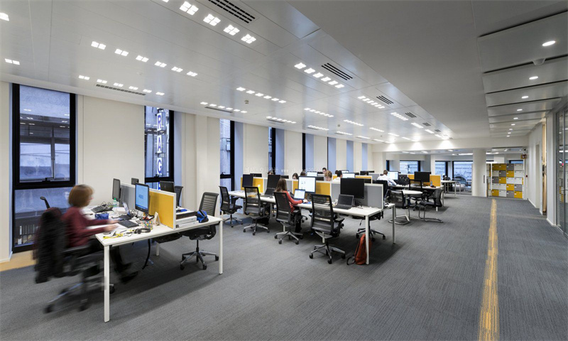 杭州华业高科技产业园：科技与人文的交融之地，创新创业的新高地