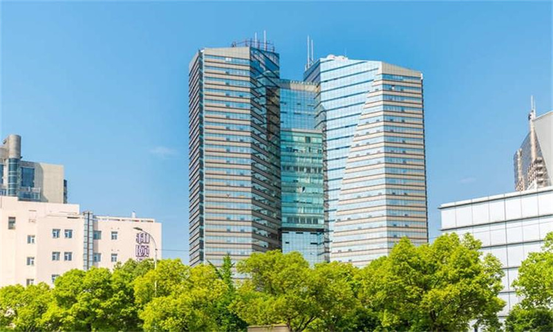 杭州市华荣时代大厦：引领商务新时代的创新之作