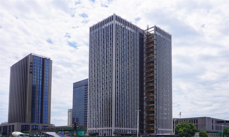 杭州市萌宝大厦：引领未来教育创新的儿童教育中心