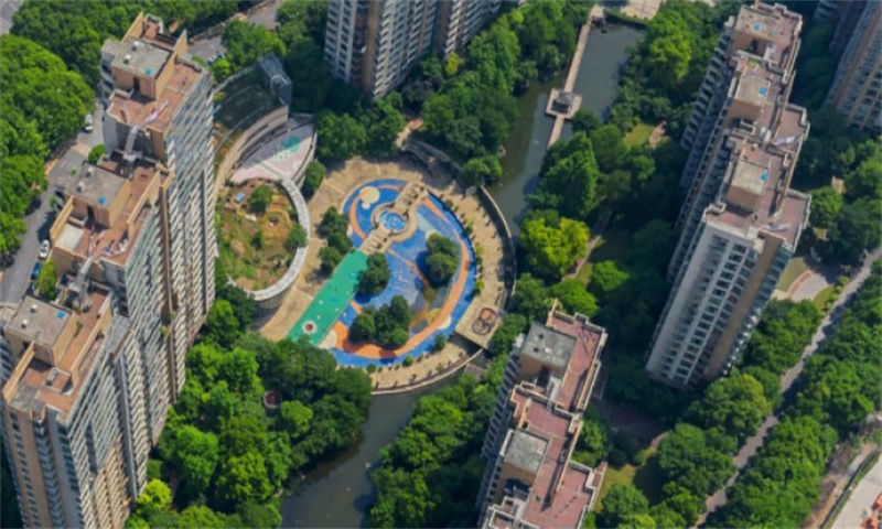 杭州市逸天商务中心：都市商务生活的艺术典范
