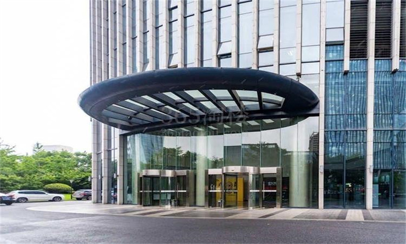 【杭州市柏盛大厦：艺术商务新典范】