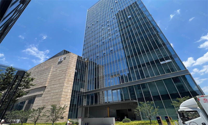 【东冠恒鑫广场：杭州市的绿色商务新典范】