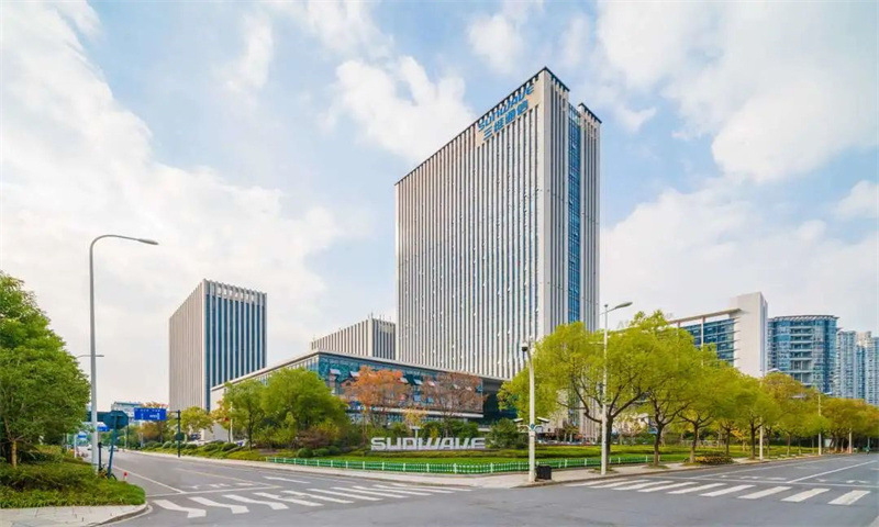 【杭州高新区科技金融服务中心：科技创新与金融融合的新地标】