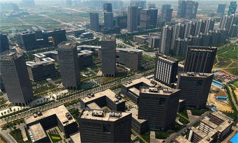 【杭州高新软件园：创新力量的引擎】