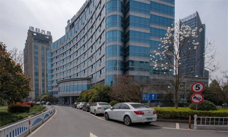 杭州高新软件园