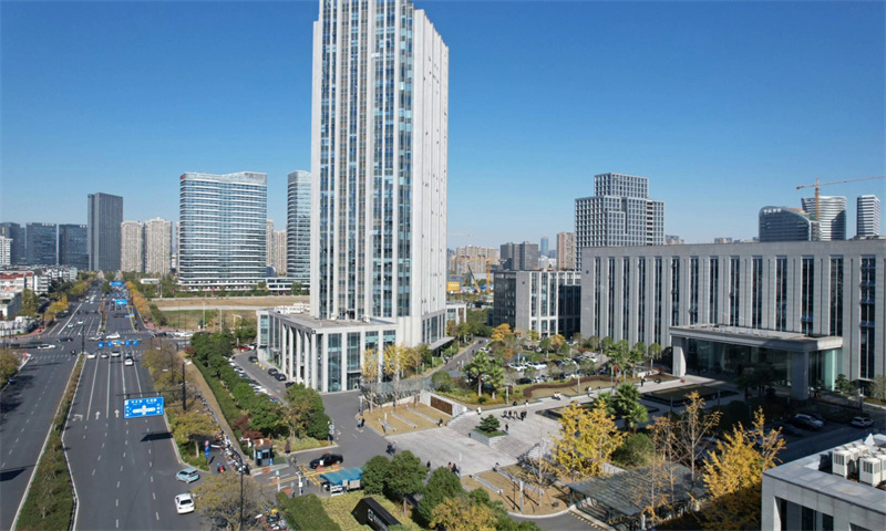 【杭州市浙农科创园：农业创新新高地】