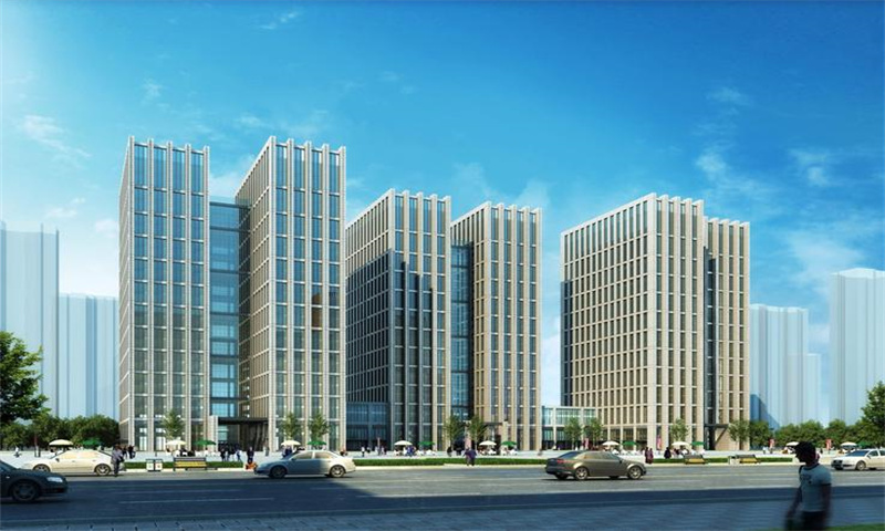 【杭州市智汇中心：引领未来创新风向标】