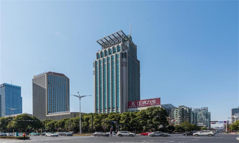 【杭州市兴耀大厦：引领新时代商务风尚】
