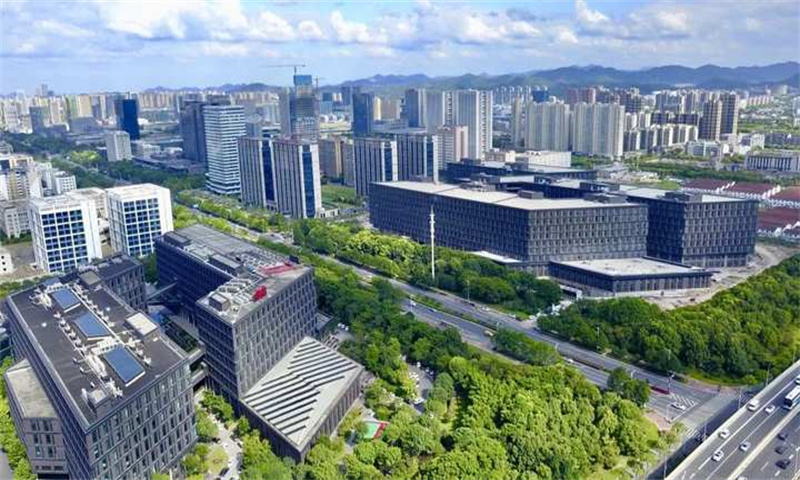 杭州高新区火炬创新中心：点亮创新之光，驱动未来产业发展