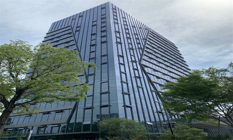 杭州市恒鼎大厦——打造商务繁荣新典范