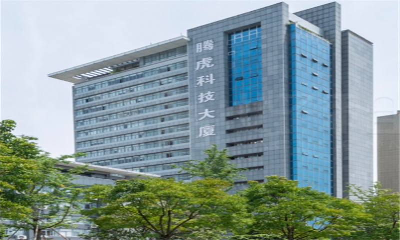 杭州腾虎科技大厦：引领创新潮流，打造长三角科技新地标