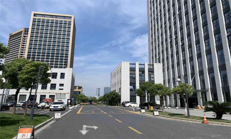 科达投资大厦：杭州科技金融新地标，开启智慧未来新篇章