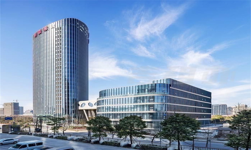 杭州市盛巢科创园：创新绿洲绽放，助力杭州科技腾飞