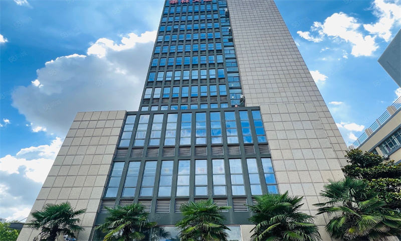 泰林大厦——高端商务与现代生活的典范