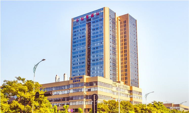 杭州市天和高科技园：创新驱动的科技革新引擎