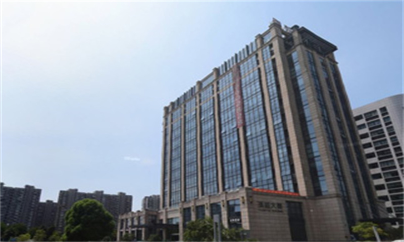 源越大厦：杭州商务新地标，构筑未来企业成功基石