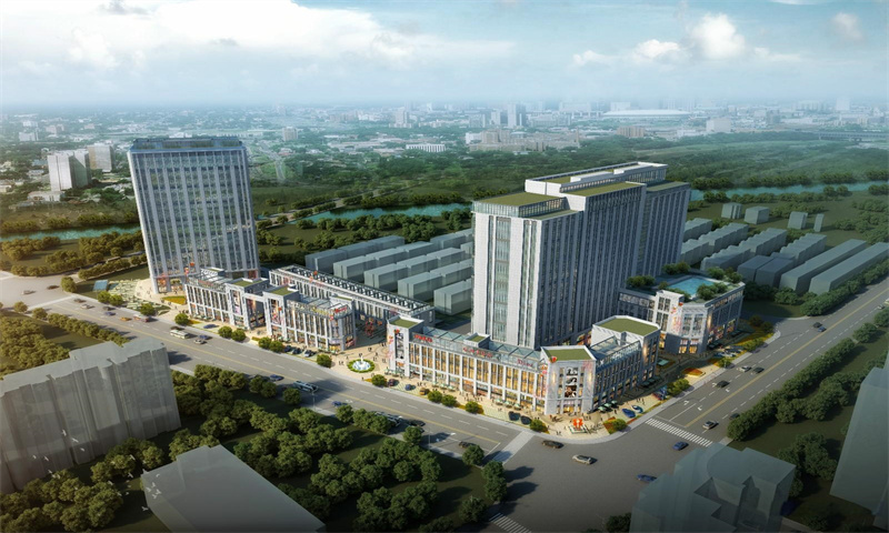 杭州市健康创新引擎：中赢康康谷推动未来产业变革