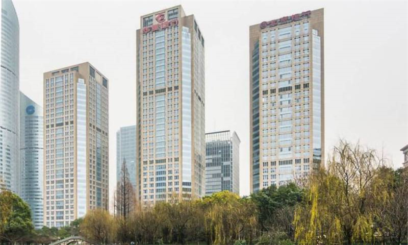 杭州市泛海国际新闻稿：创新商务港，开启杭州新时代