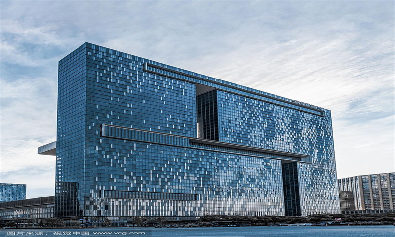 杭州市高德置地：商务与艺术共生，推动城市发展新高度